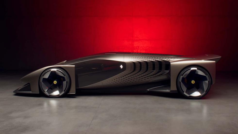 Η νέα F76 μας δείχνει τις Ferrari του μέλλοντος